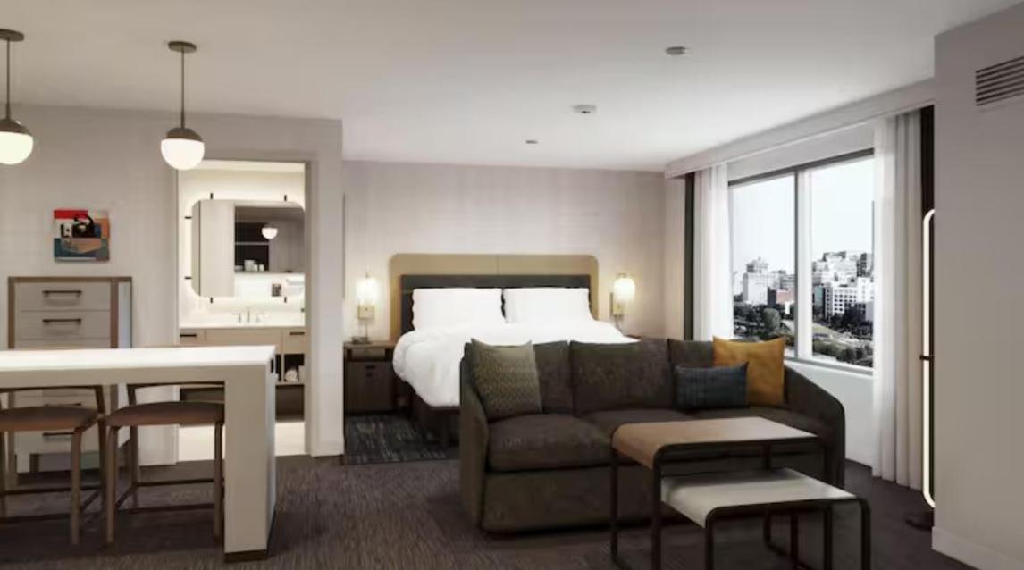 Homewood Suites By Hilton Jackson Exterior foto