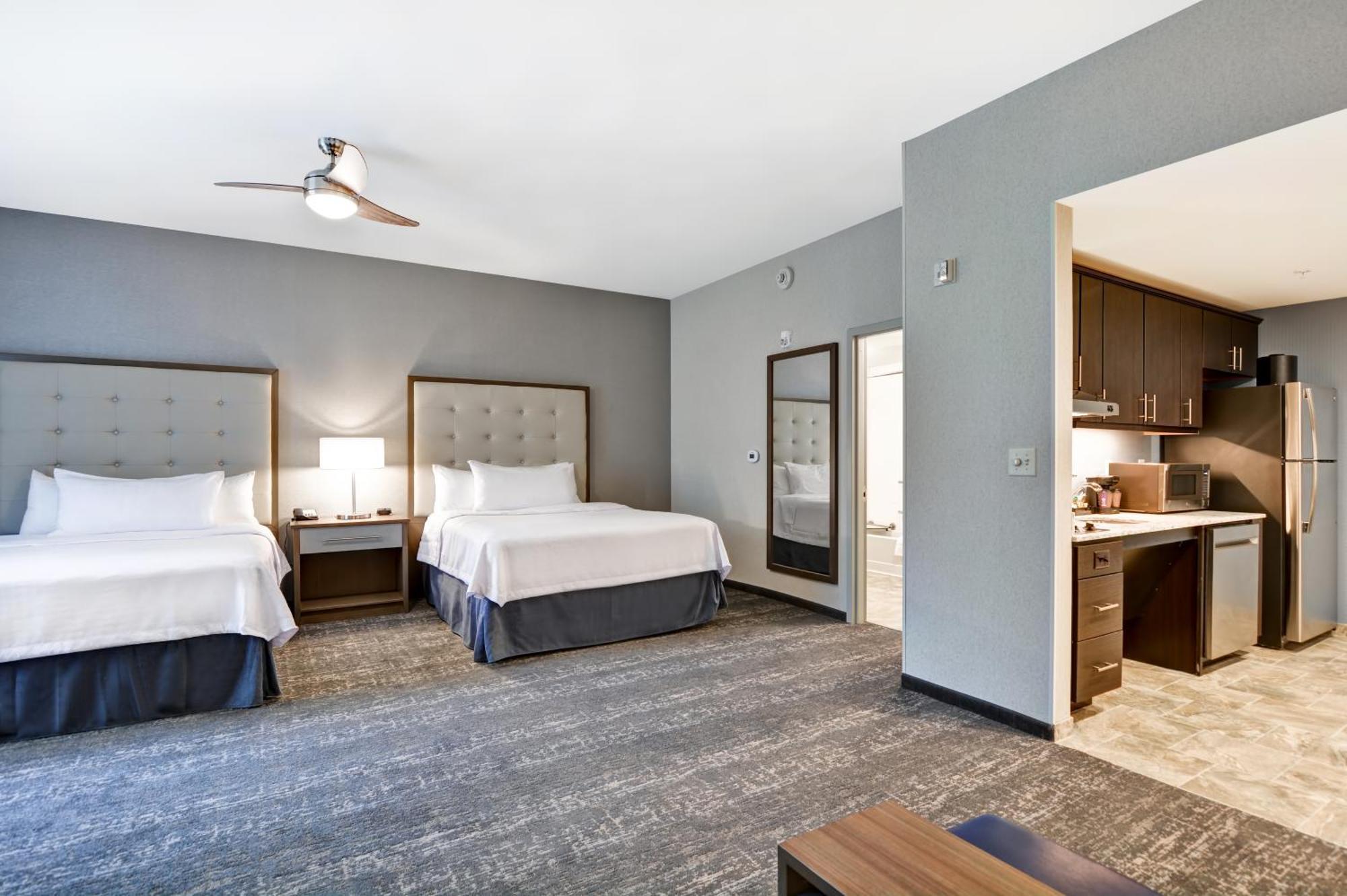 Homewood Suites By Hilton Jackson Exterior foto